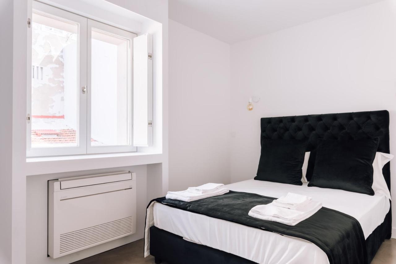 City Stays Rossio Apartments Lisboa Exterior foto