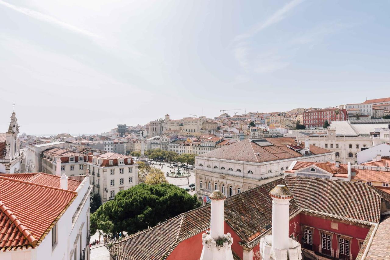 City Stays Rossio Apartments Lisboa Exterior foto