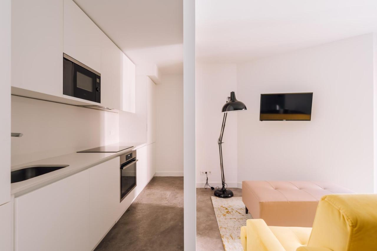 City Stays Rossio Apartments Lisboa Exterior foto