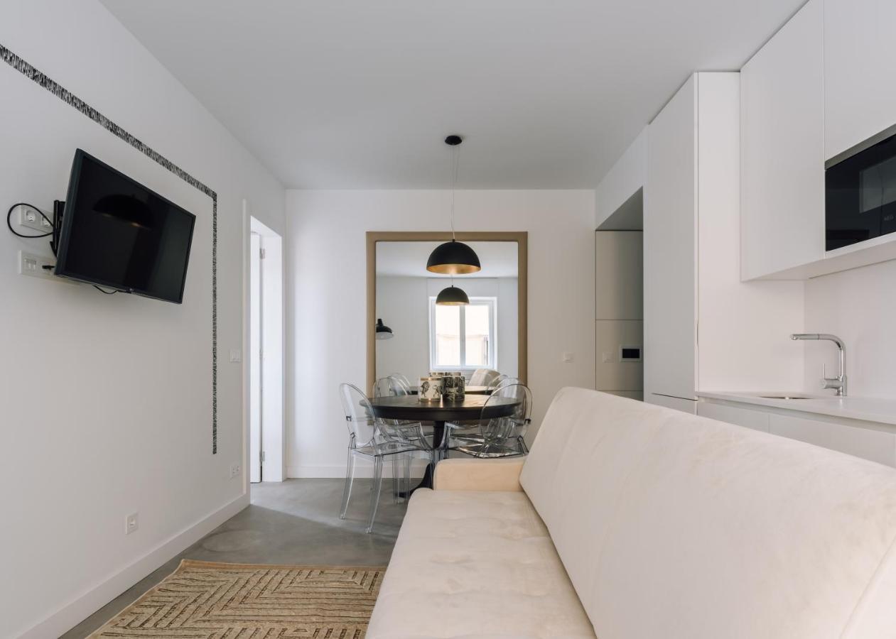 City Stays Rossio Apartments Lisboa Exterior foto